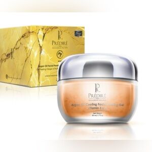 NEW IN BOX. Prédiré Argan Oil Facial Peeling Gel - 50ml = 1.7 fl oz